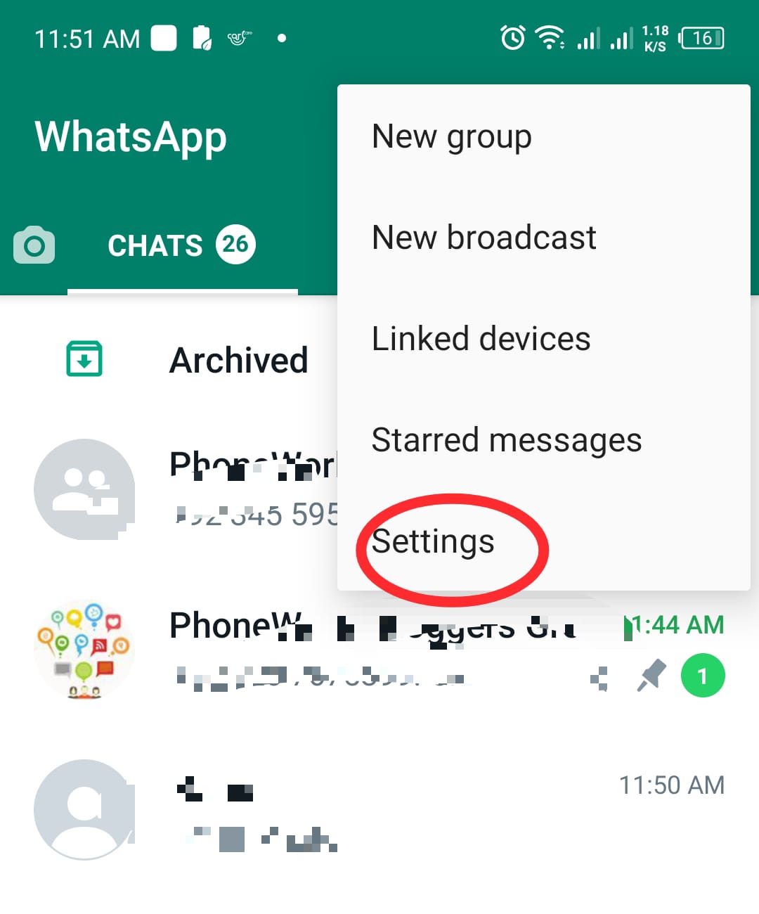 How to Hide Online Status on WhatsApp? Few Easy Steps