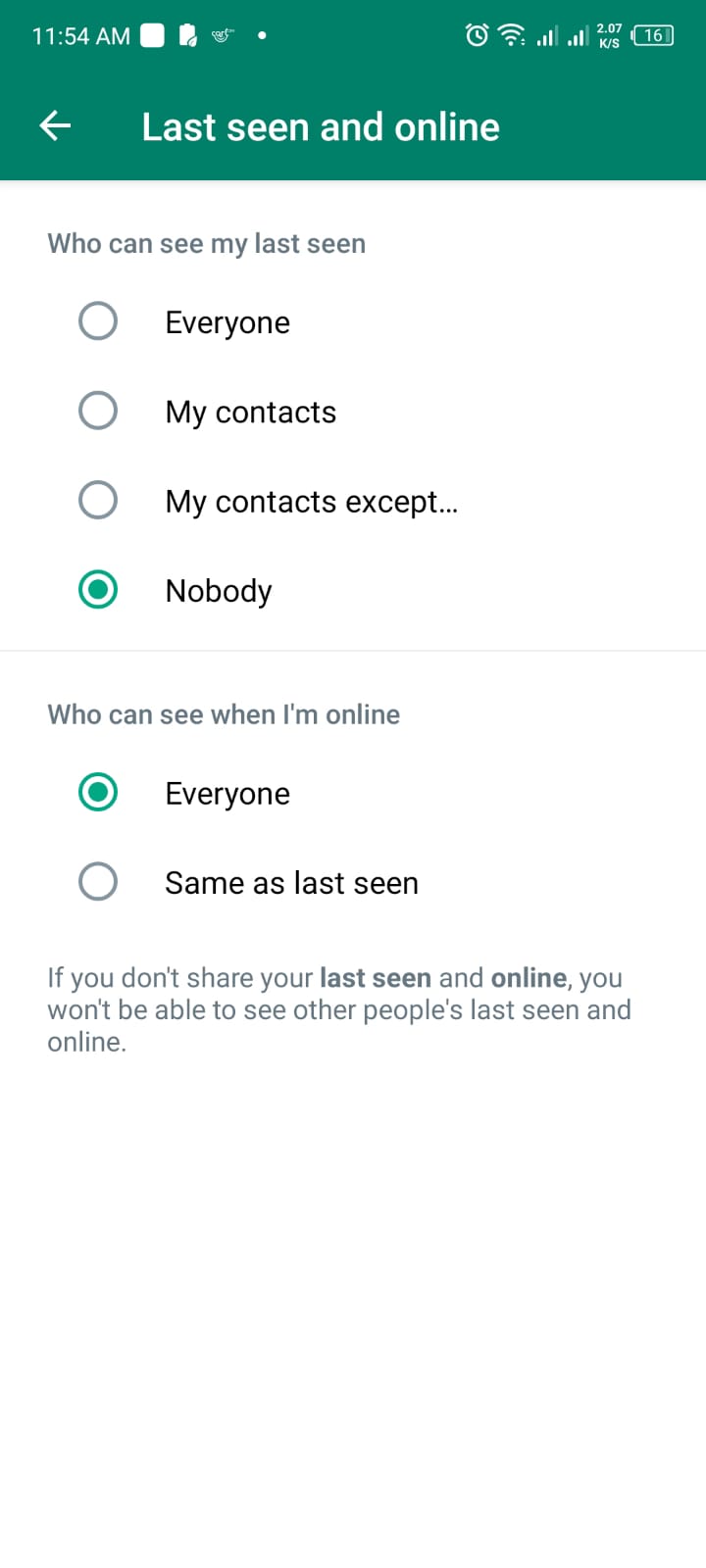 How to Hide Online Status on WhatsApp? Few Easy Steps