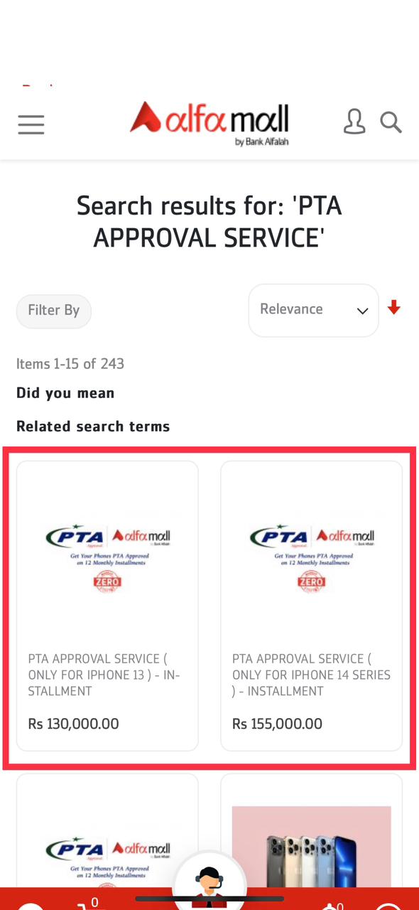 How to Pay PTA Taxes on iPhone 13 & 14 Series in Installments?