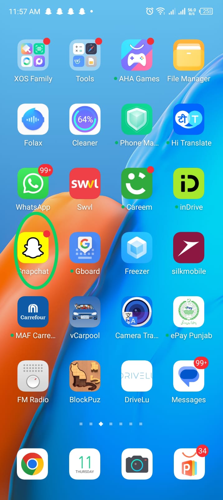 How to Remove Snapchat Filter from Saved Photo? PhoneWorld