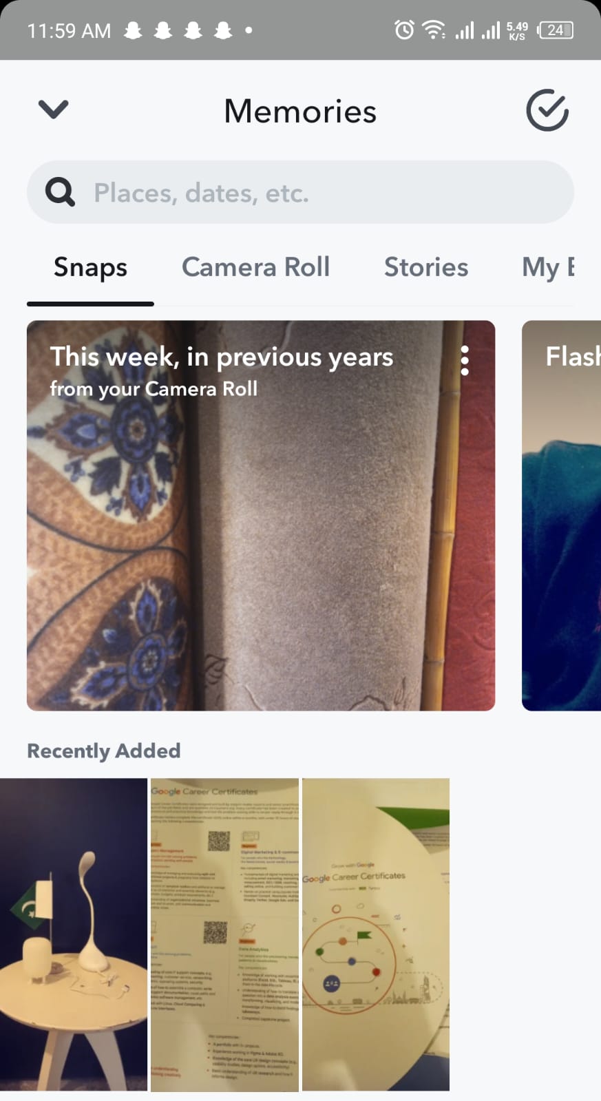 How to Remove Snapchat Filter from Saved Photo? PhoneWorld