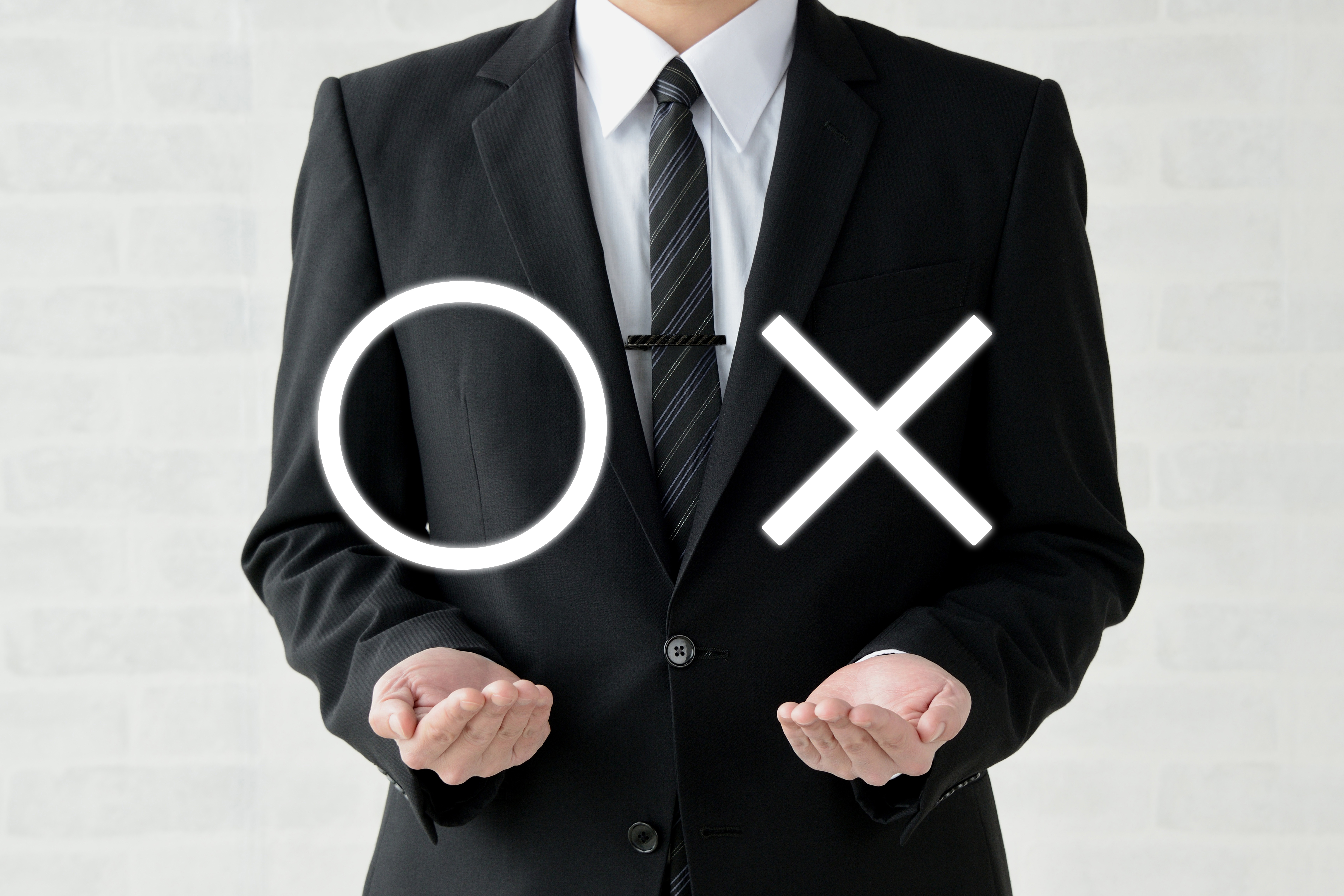 証明写真の撮影でレンタルスーツを利用するメリット｜就活 TIPS｜証明写真ならスタジオフォプロ