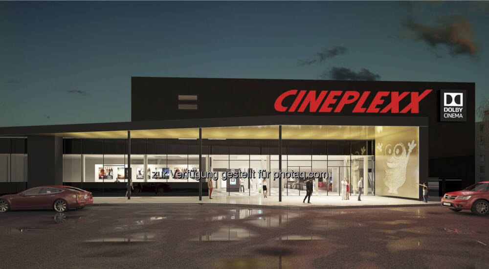 Cineplexx Salzburg Airport neu Alles neu im Cineplexx Salzburg Airport Cineplexx startet