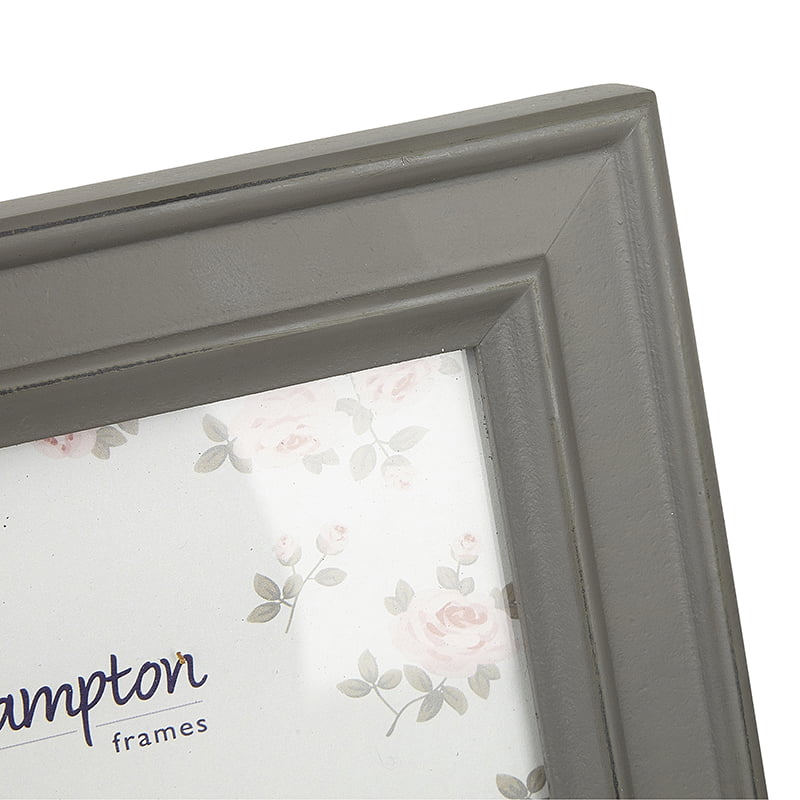 PALOMA GREY FRAME DETAIL Hampton Frames Retail