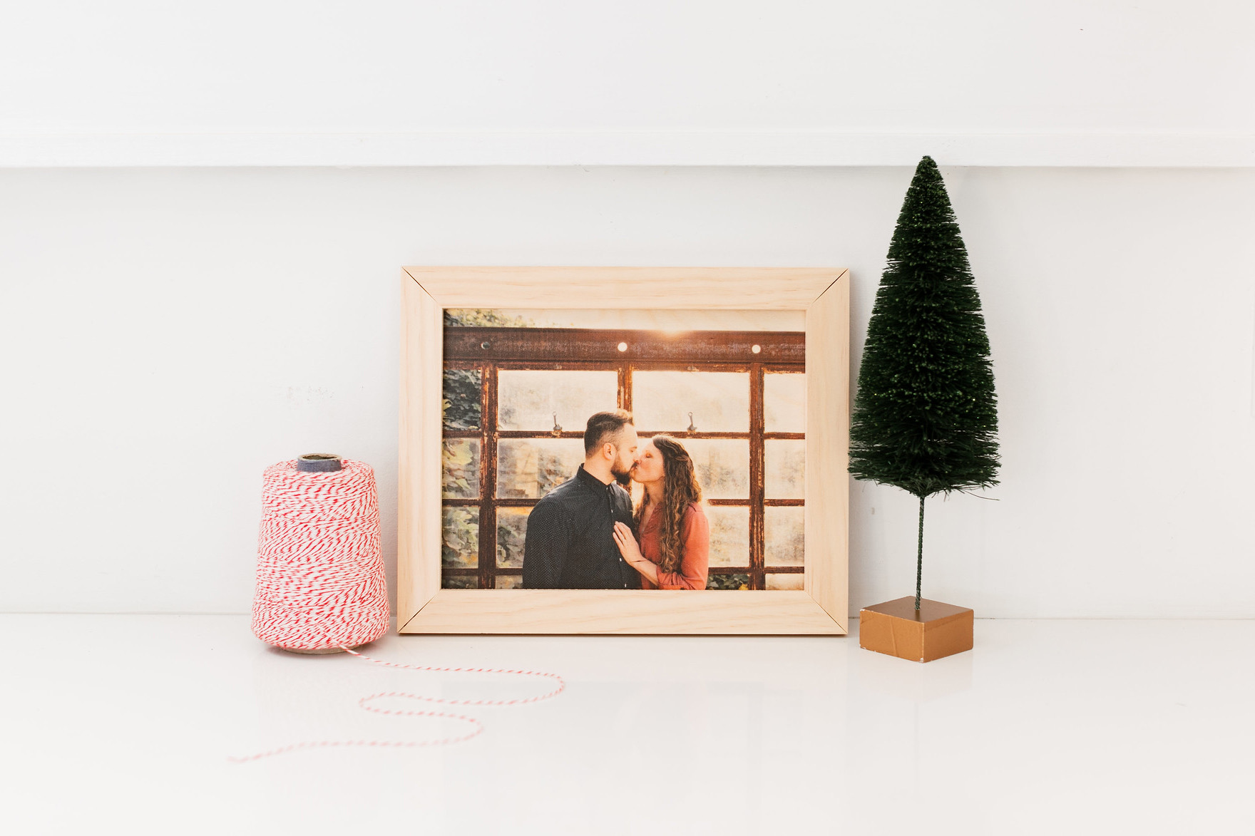 Framed Wood Prints PhotoBarn