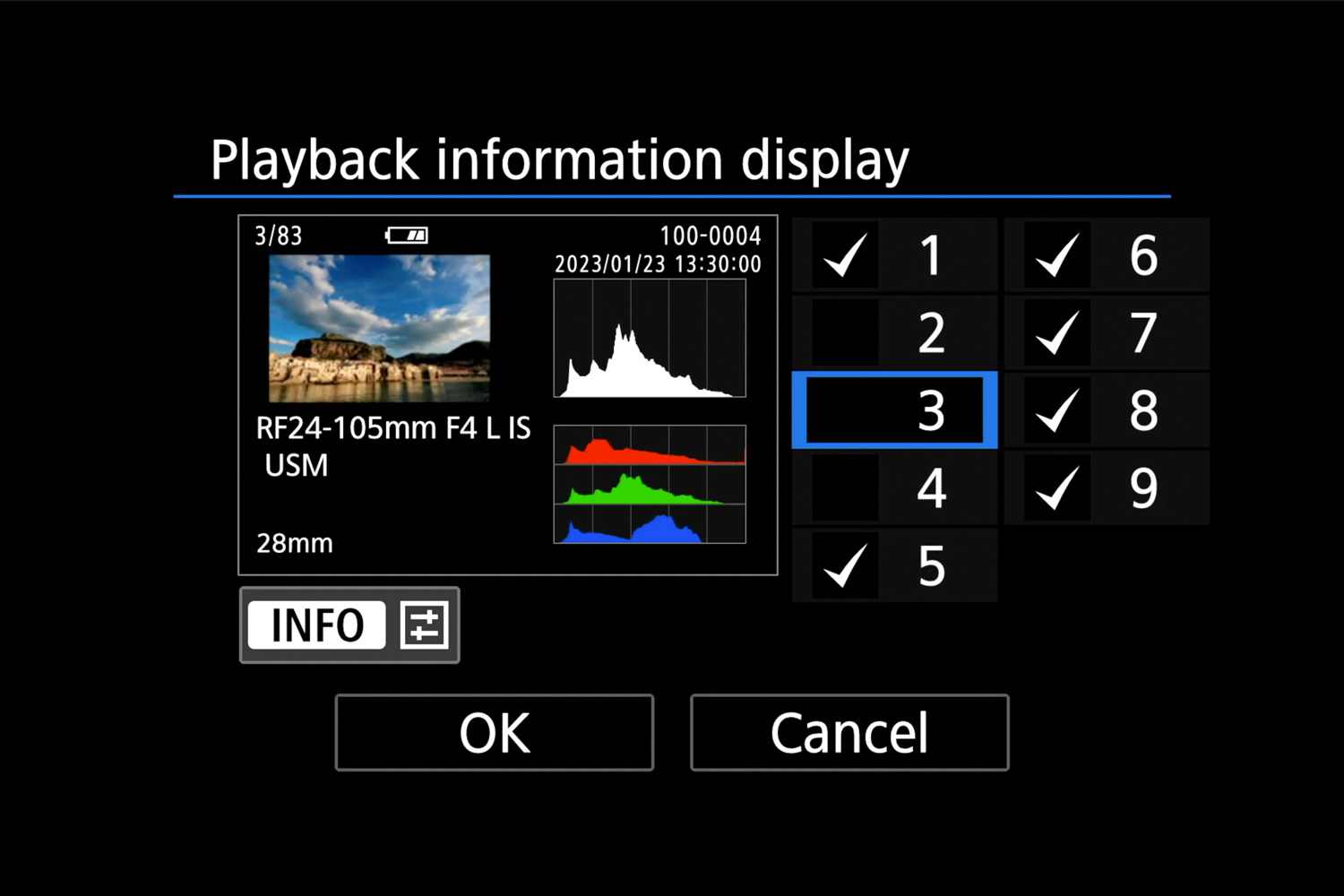 Canon EOS R50 - Quick Start Manual - Online Course (3 hours