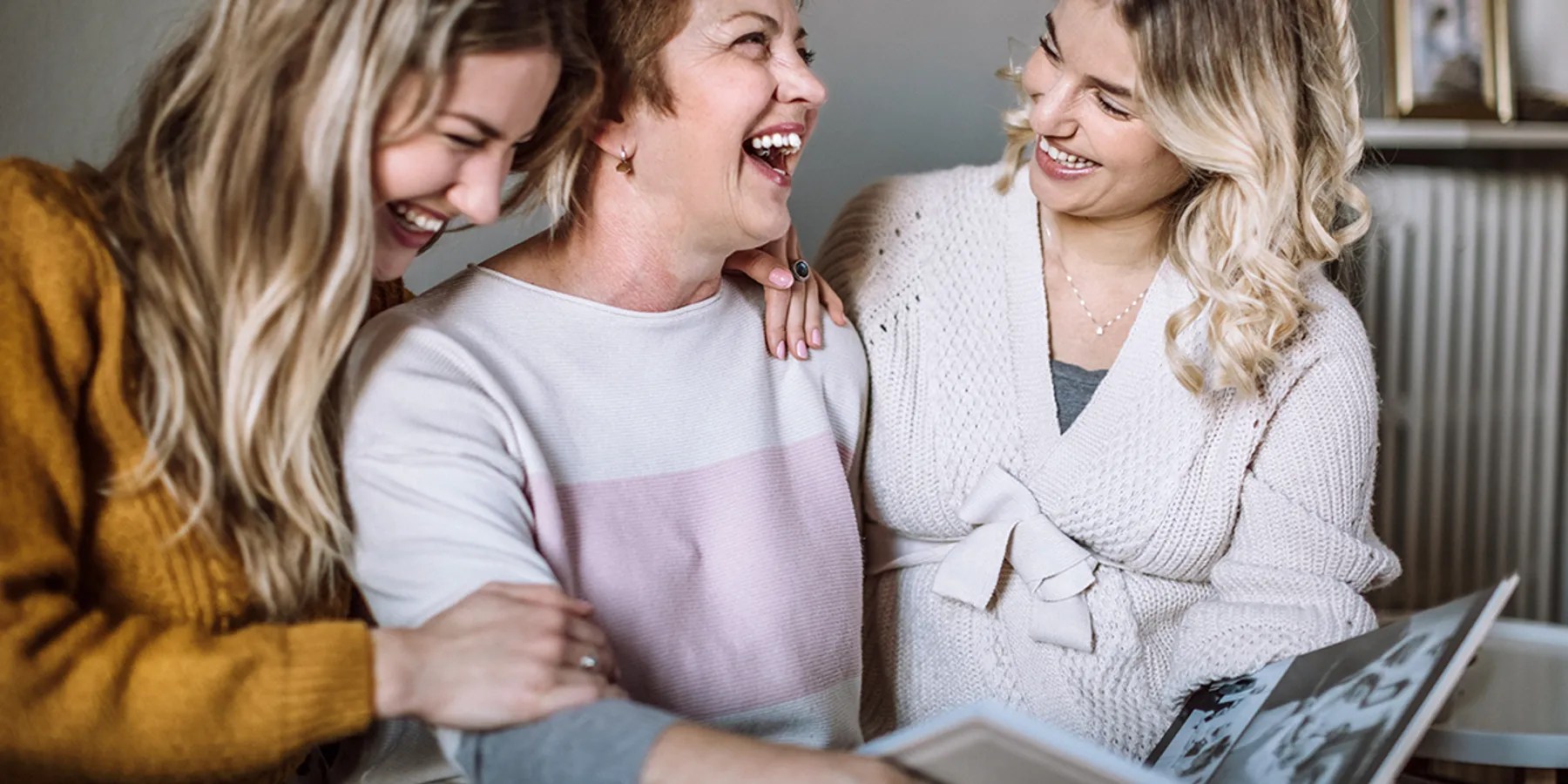 How to put together a family history book photobox