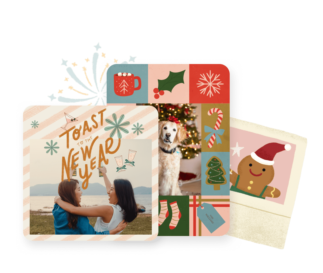 Free Online Photo Card Maker PhotoCards AI by PicCollage