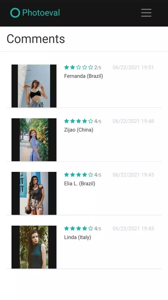 How Attractive Am I? Rate My Photo 110