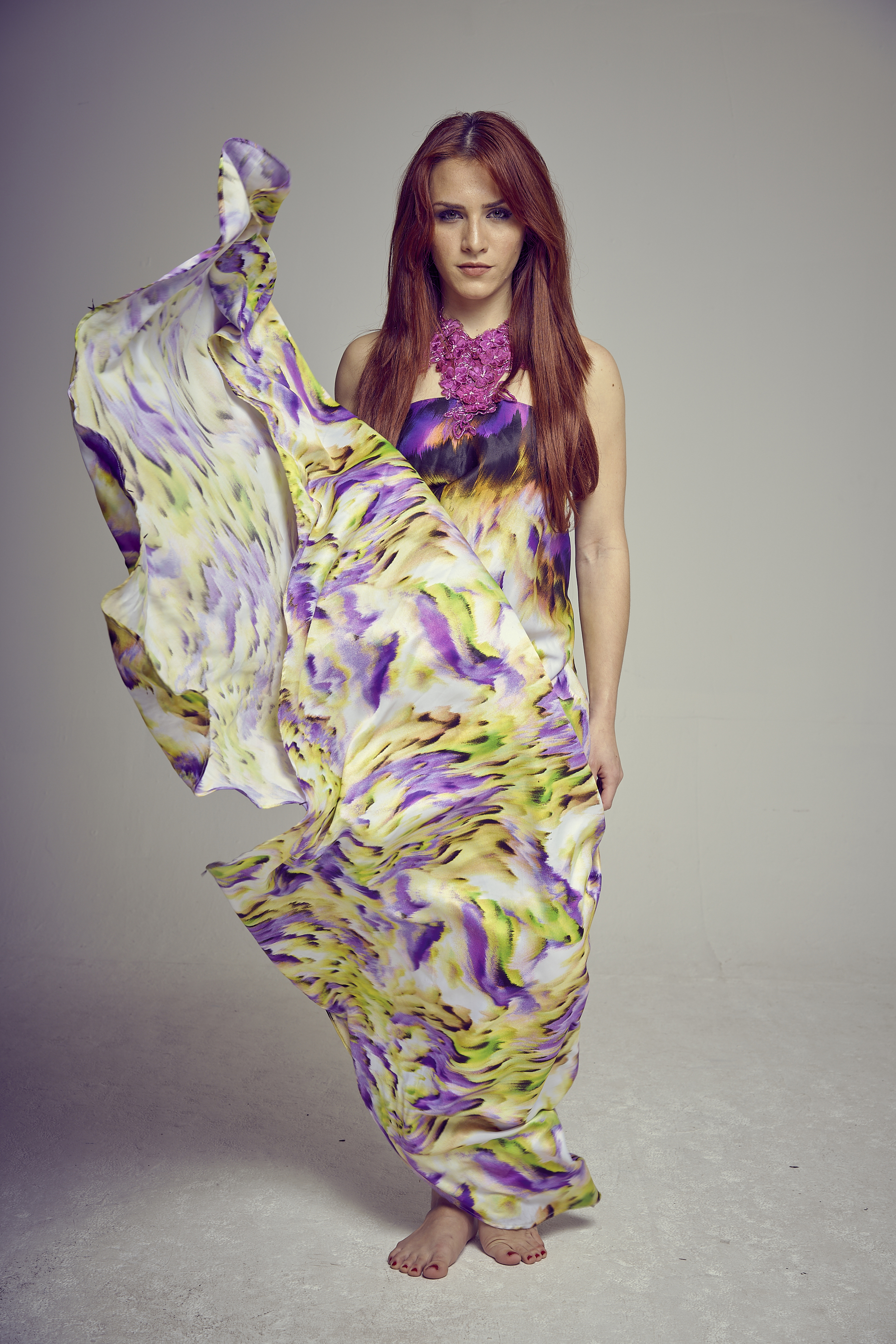 OneLight Fashion Photography Photoflex