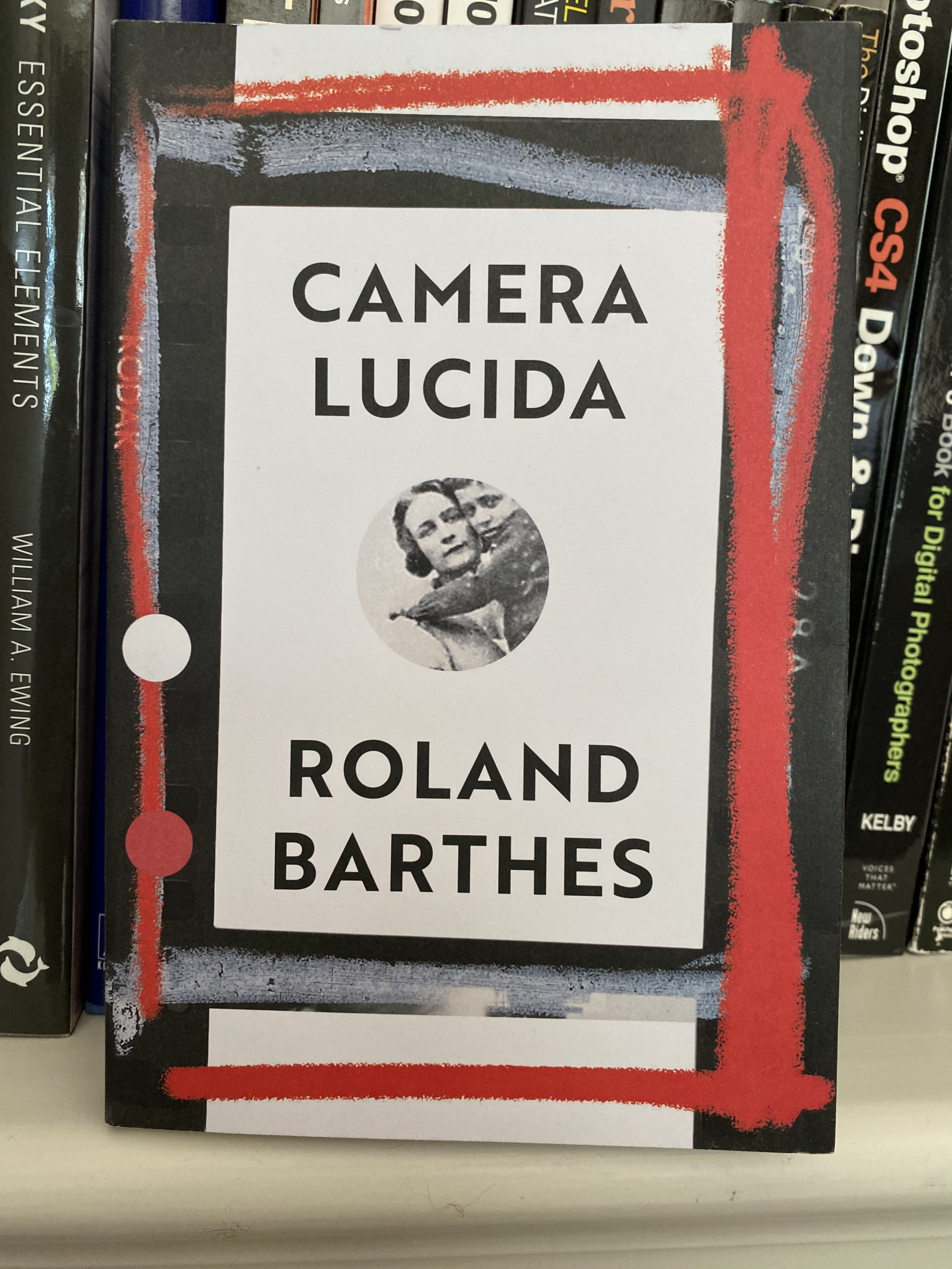 Roland Barthes' Camera Lucida Ten Thousand Hours Photography