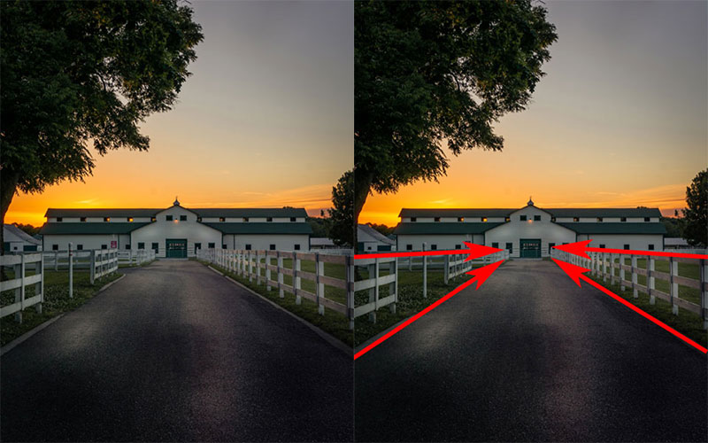 Leading Lines Photography Composition Guide PhotographyAxis