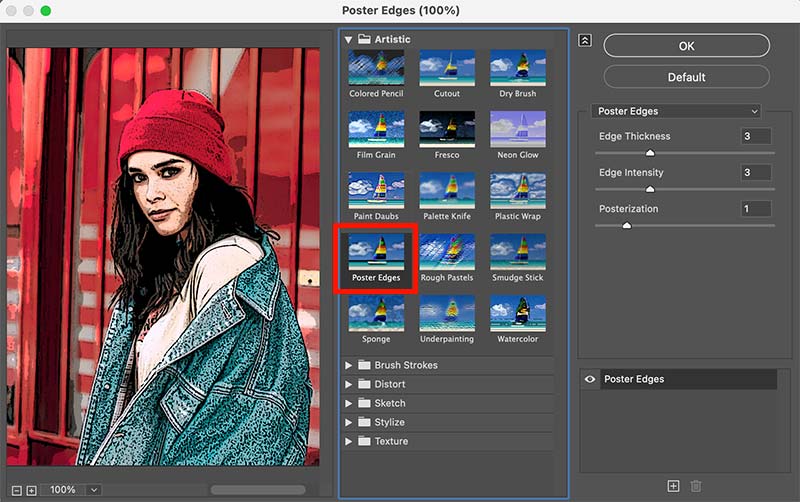 How to Turn Photos into Comic Book Art Using PhotographyAxis