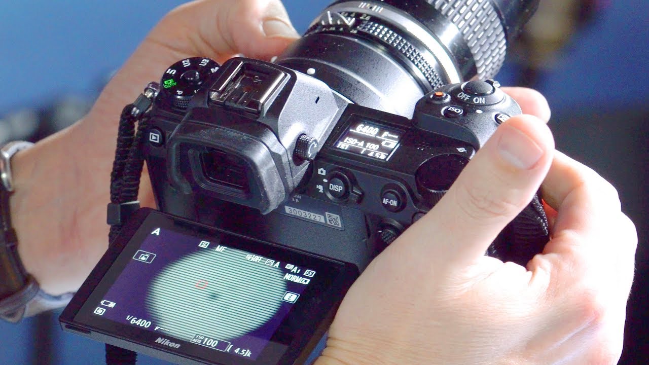 Nikon Z6 + Z7 Overview Tutorial Photography Tips TV