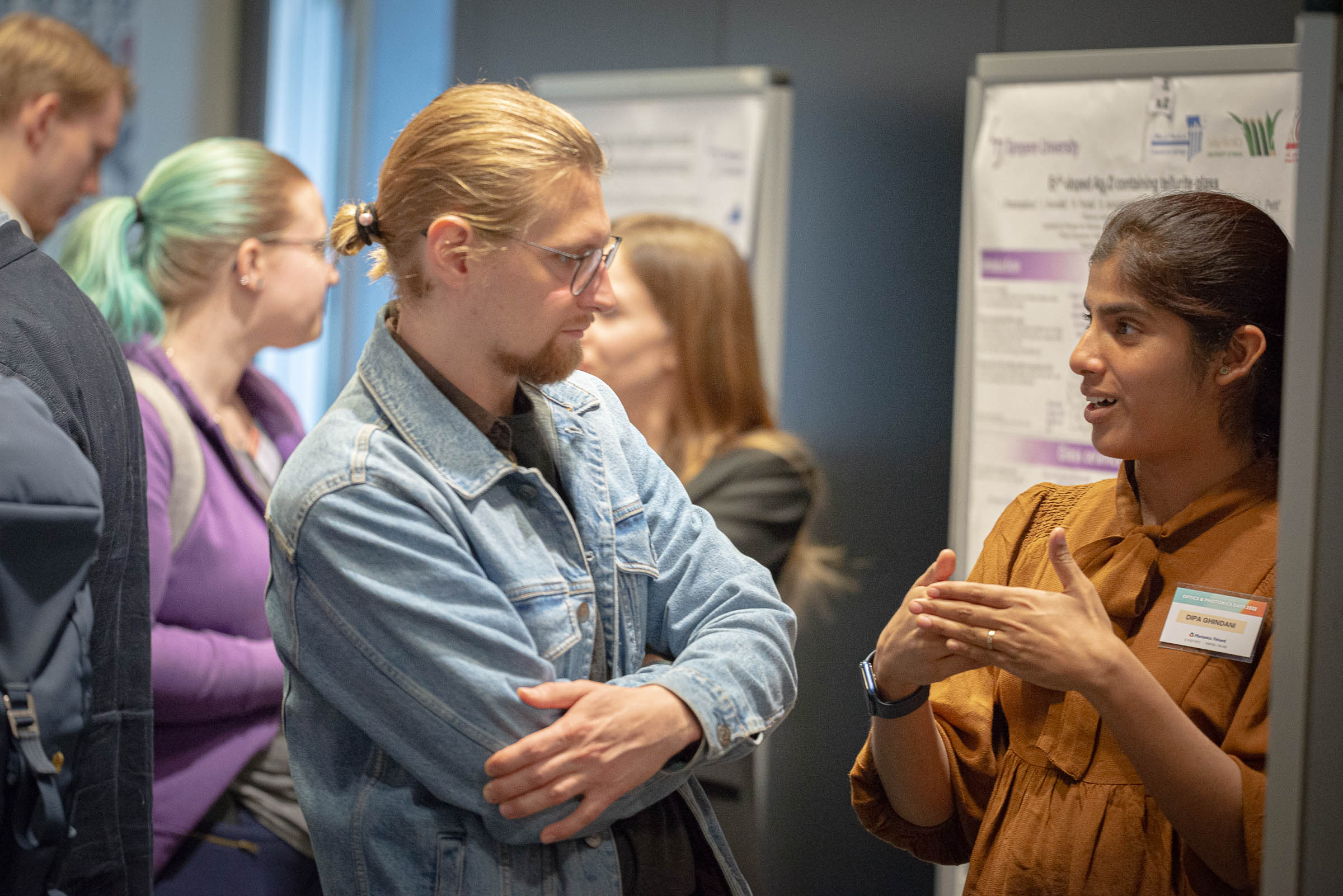Optics & Photonics Days (OPD) 2023 Photonics Finland