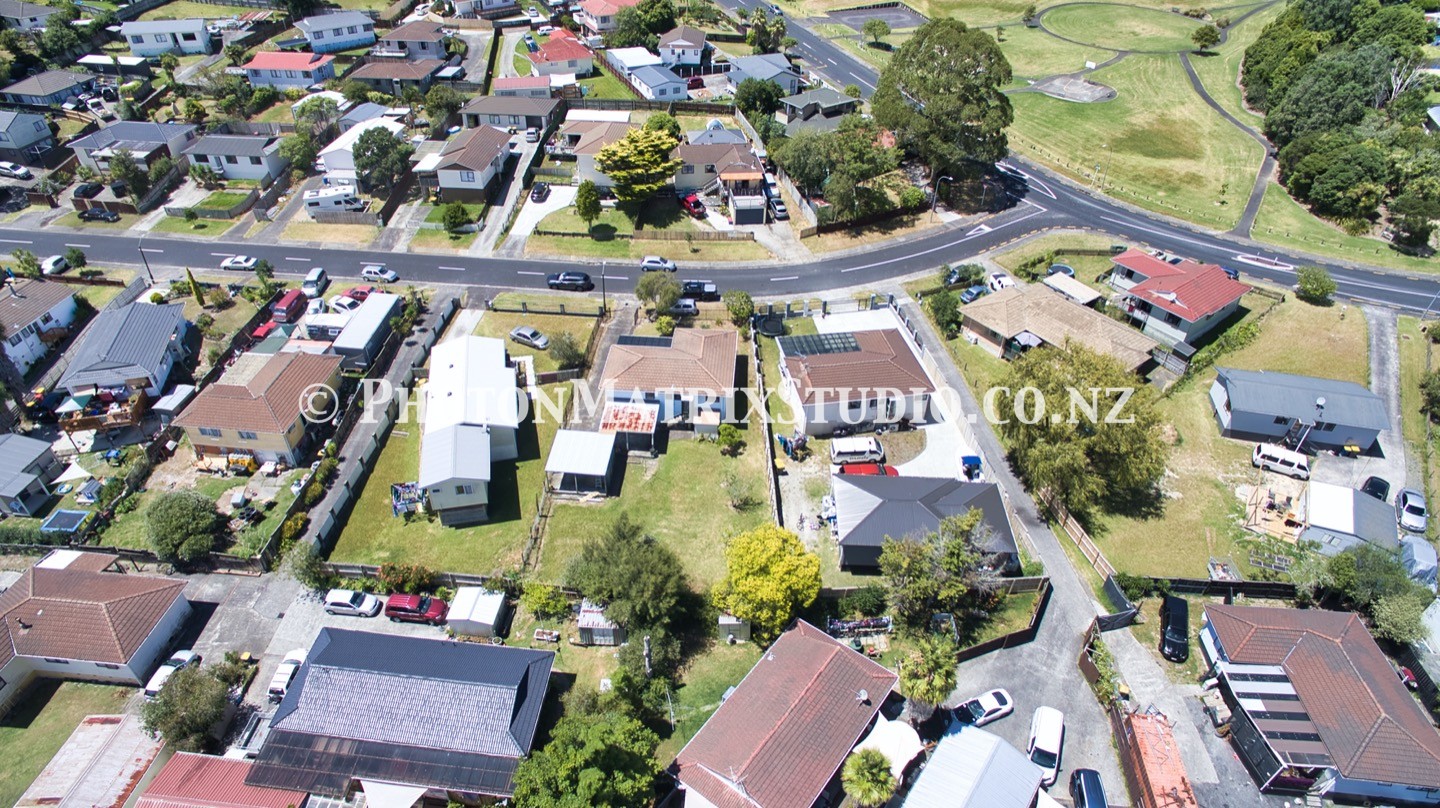 Brunner Road, Glen Eden, Auckland Photon Matrix Studio