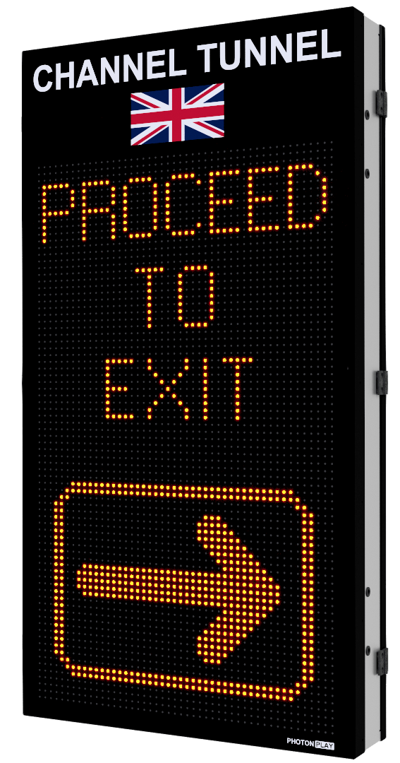 Variable Message Signs PhotonPlayInc
