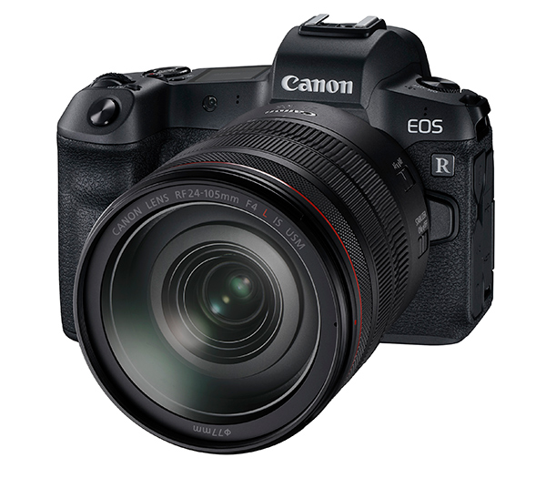 Firmware updates for Canon EOS R and EOS RP cameras Photo Review