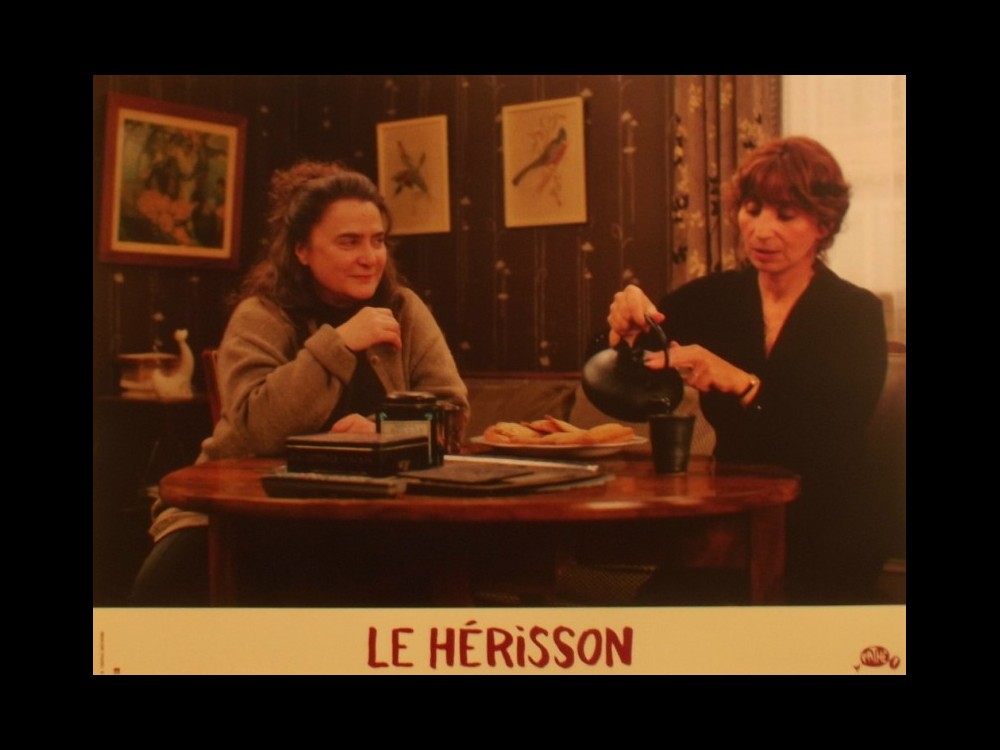 Photo du film LE HERISSON PHOTOS DE CINEMA