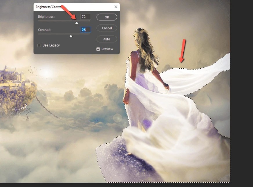 3 Easy Ways to Brighten Part of an Image in