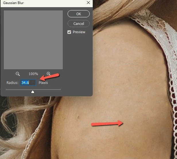 How to Create Natural Skin Texture in