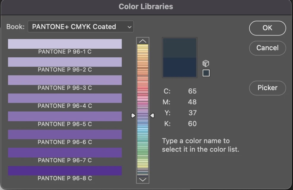 3 Quick Steps to Find Pantone Colors in