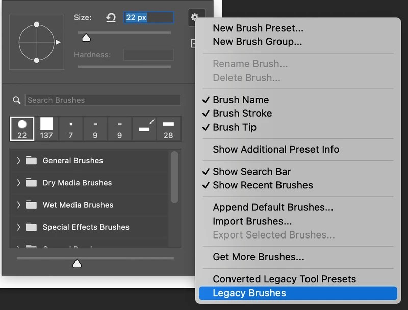 5 Quick & Easy Steps to Make a Square Brush in