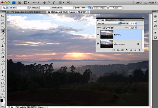 Working In Adobe Camera Raw ACR Adobe Camera Raw Tips