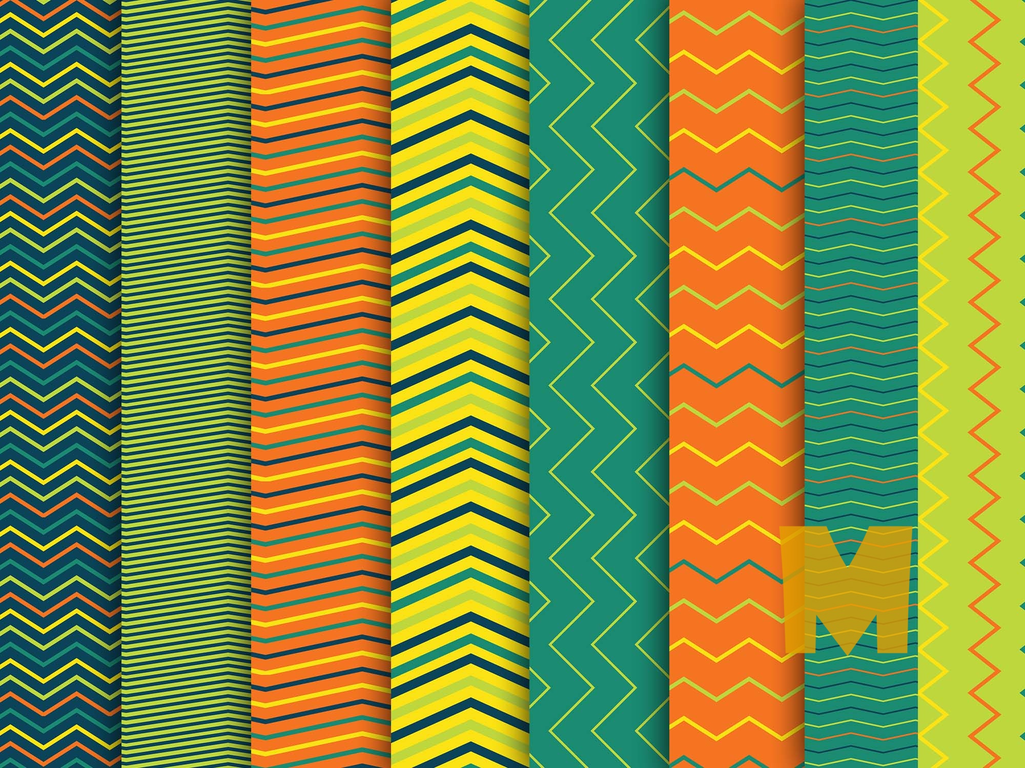 Free SeamLess Chevron Patterns Free SeamLess Chevron Patterns