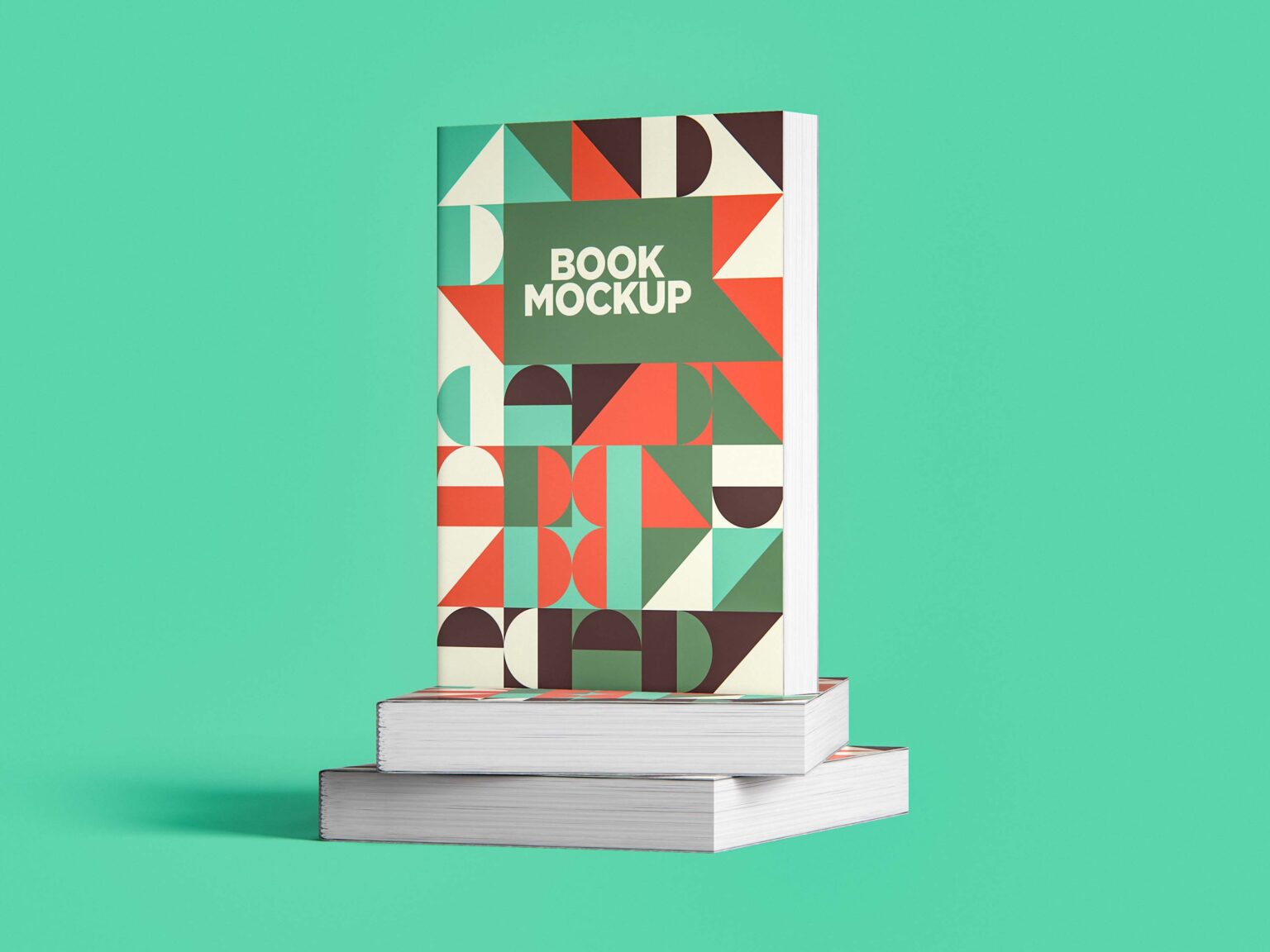 Exercise Book Mockup PSD Mockup Free Mockup