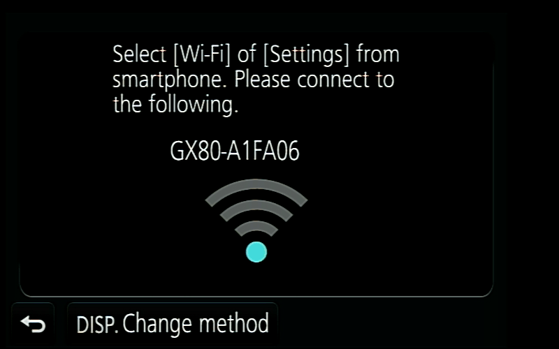 How can I pair my Lumix Camera with PhotoSync to transfer photos/videos