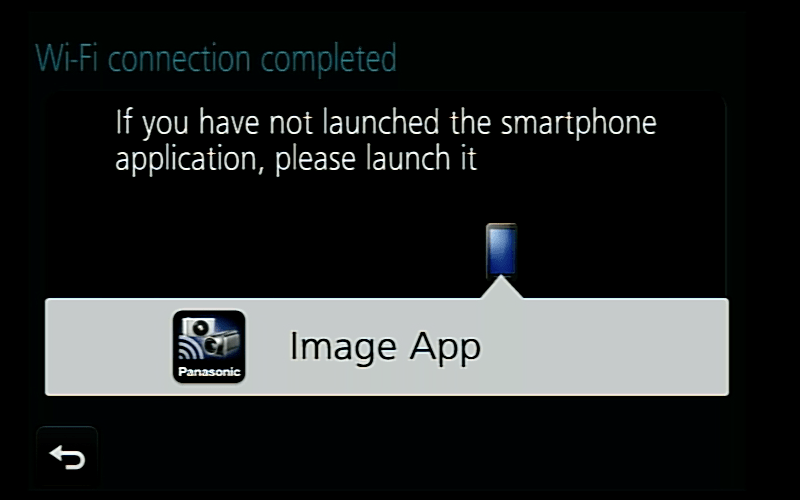 How can I pair my Lumix Camera with PhotoSync to transfer photos/videos