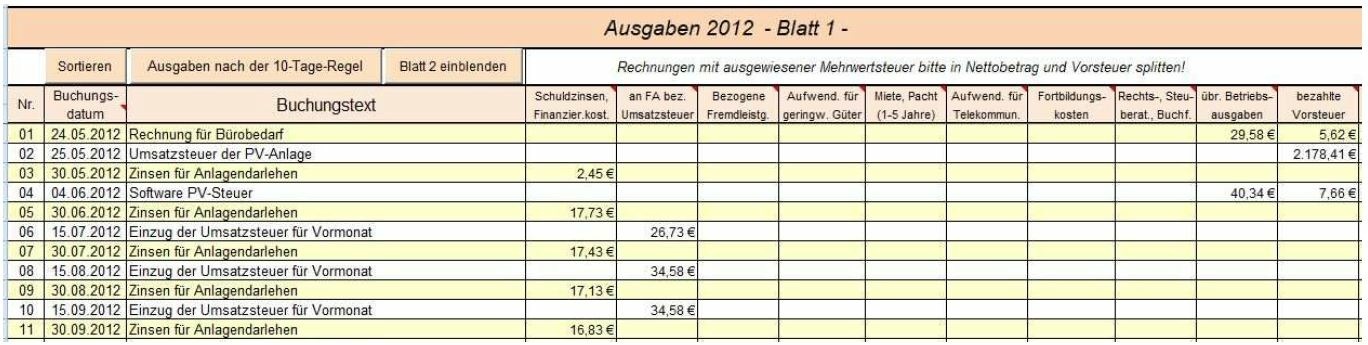 Nach 5 Jahren zur Kleinunternehmerregelung wechseln ??? Seite 21