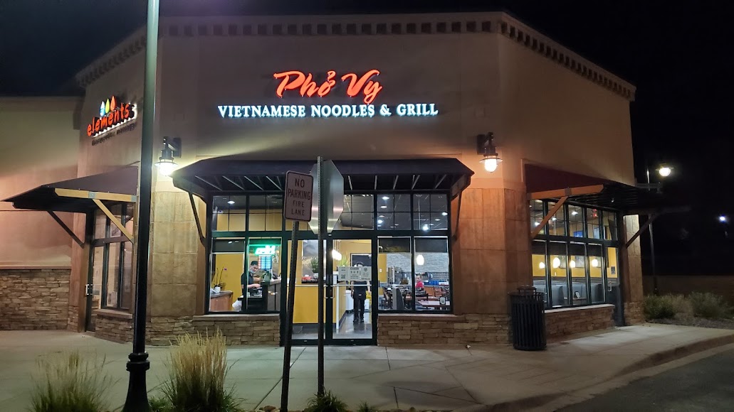 to Pho Vy 1 Vietnamese Restaurant in Highlands Ranch