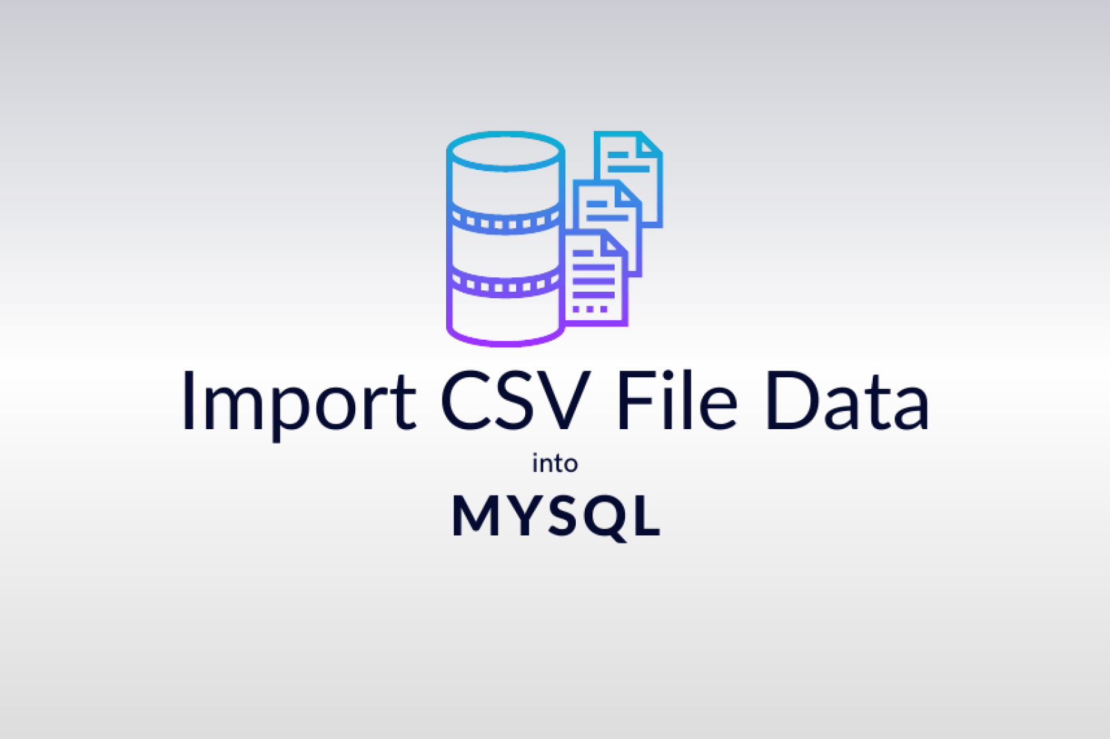 How To Import Large SQL File In PHPMyadmin PHP Dev Zone