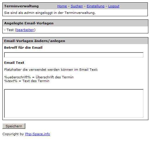Recommendation letter for homeschool student : Terminverwaltungs Script Php Kalender