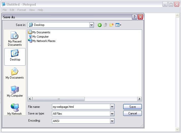 How to Create An HTML File Introduction to HTML HTML Tutorial PHP