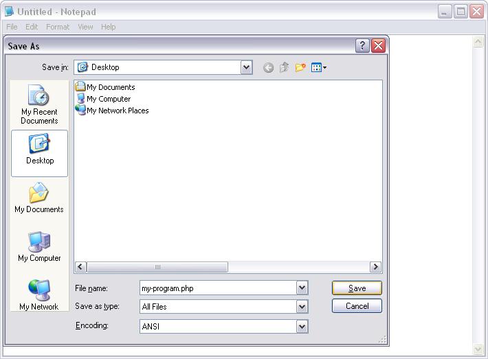 How to Create A PHP File Introduction to PHP PHP Tutorial PHP For