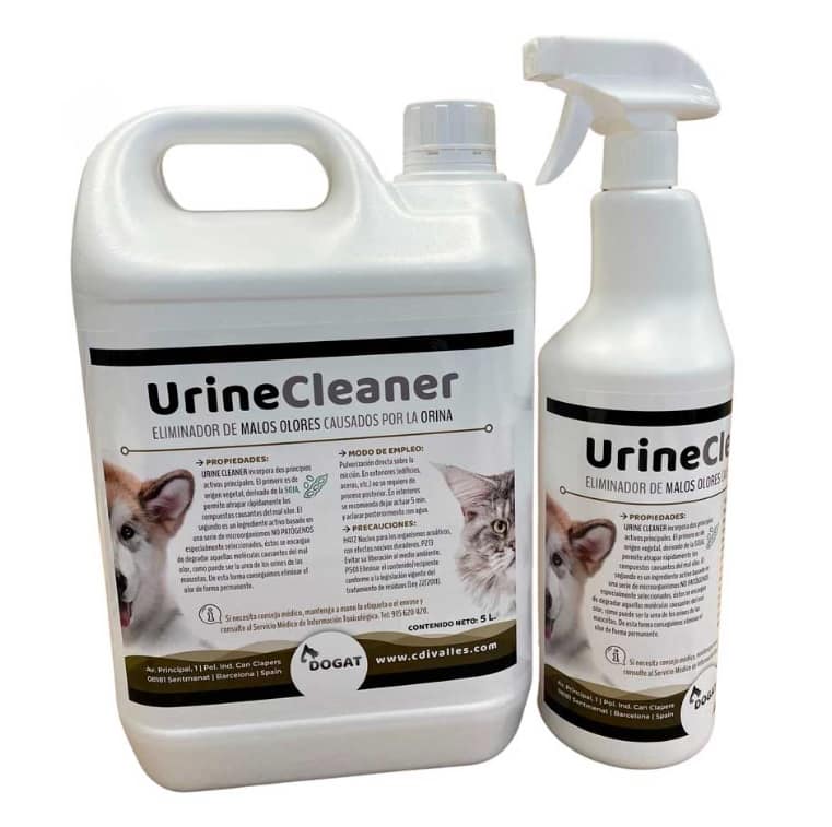 Urine Cleaner 1L PHP Higiene