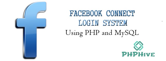 facebook-connect-login-system-php