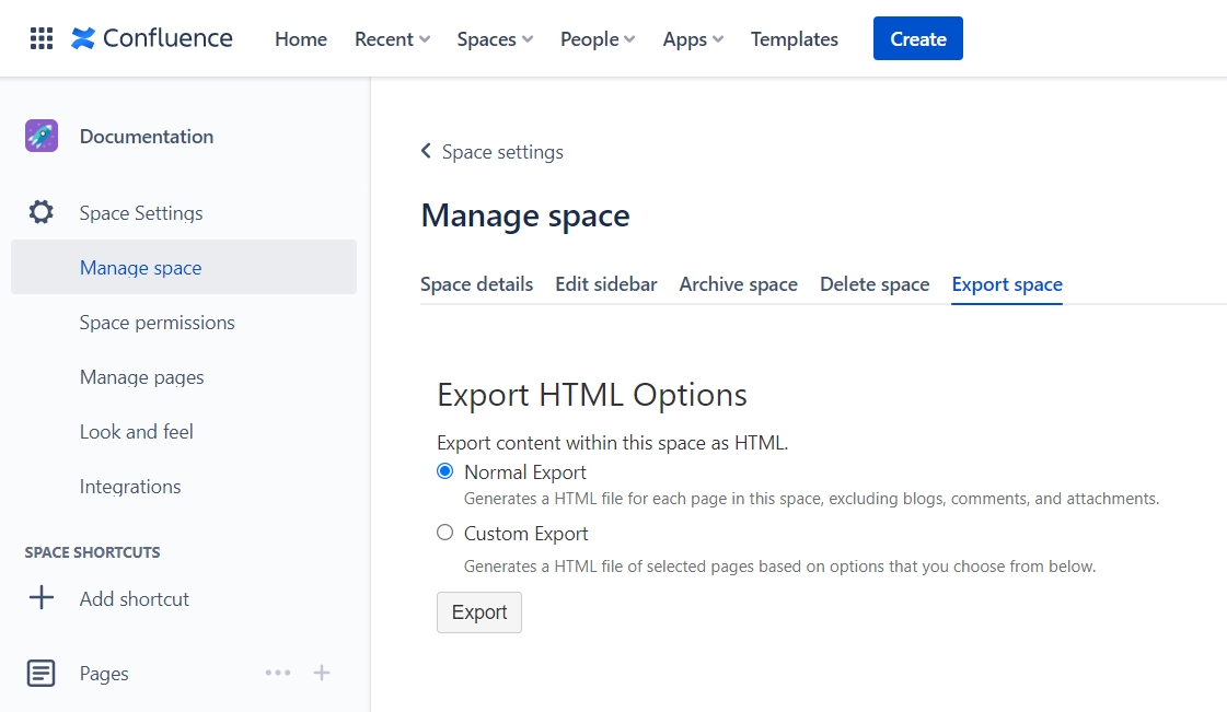 Switch from Confluence to PHPKB easily with our import tool