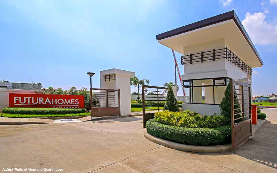 Pre Owned House And Lot For Sale San Pedro Laguna House Poster