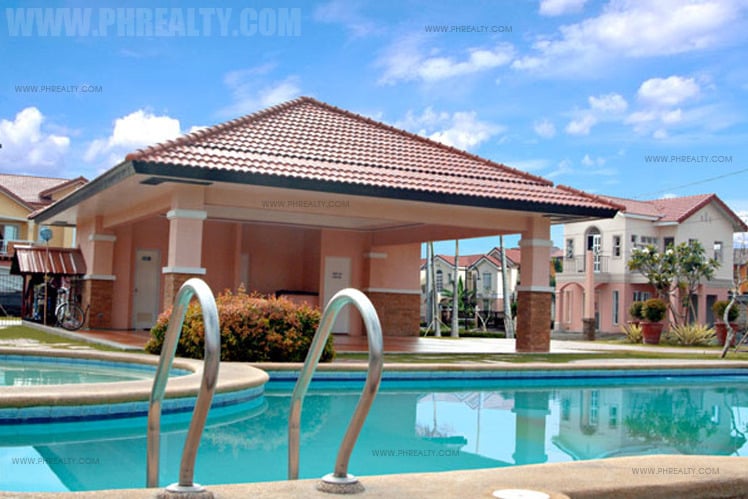 Camella Cerritos House & Lot in San Miguel Pasig Metro Manila Price
