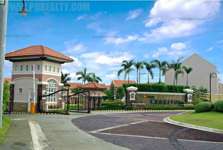 Camella Cerritos House & Lot in San Miguel Pasig Metro Manila Price