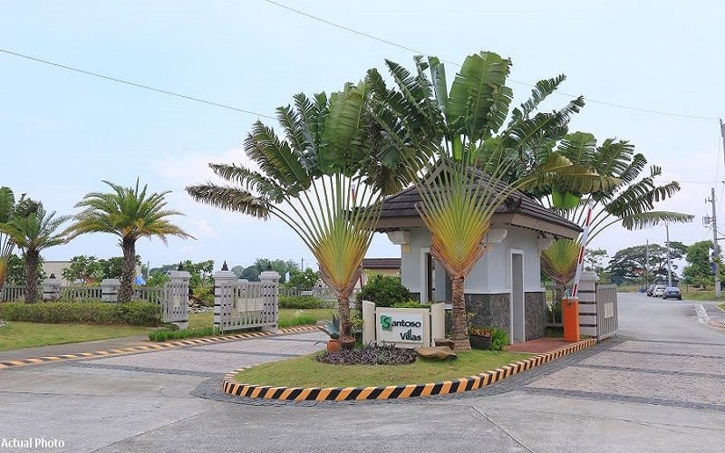 Santos Villas Lot Only in Paradahan I Tanza Cavite Price
