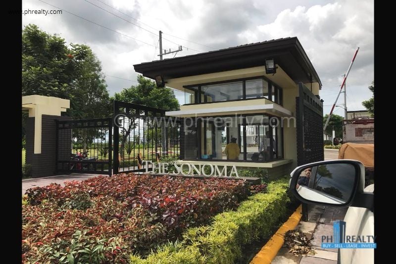 The Sonoma House & Lot in Nuvali Santa Rosa Laguna Price