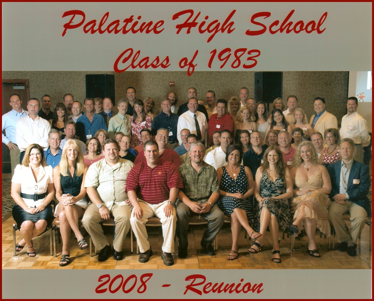 The Official Palatine High School Class of 1983 site