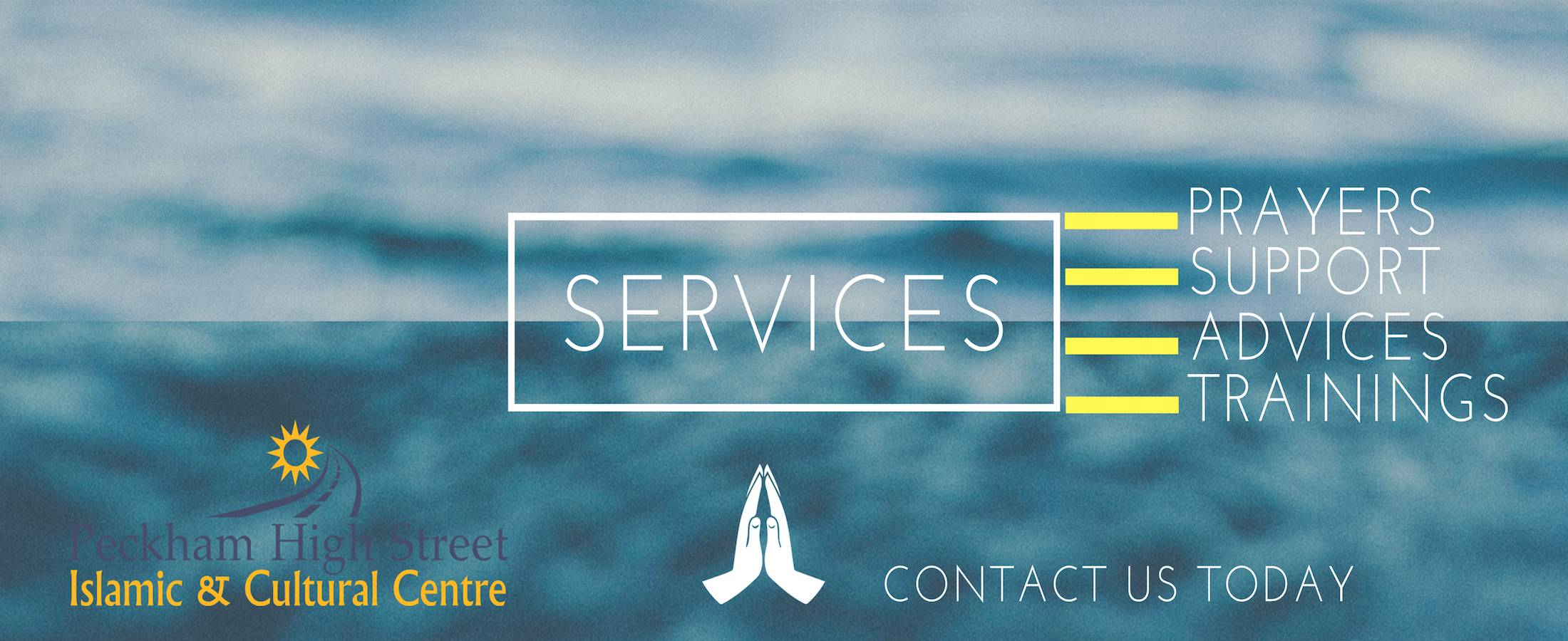 Peckham High Street Mosque Serving the muslim umat in the heart of