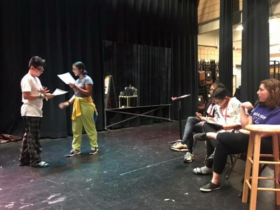 Join Drama Club! Mercury Join Drama Club! Mercury