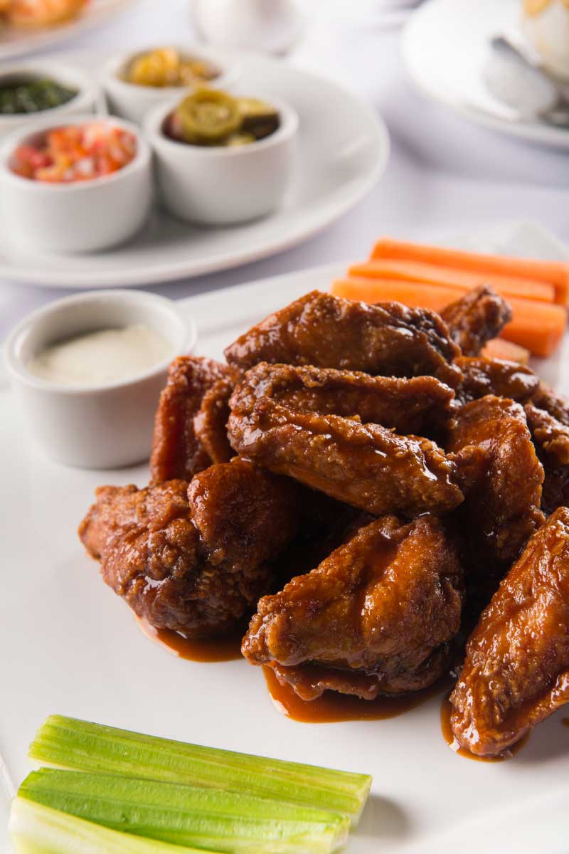 Menu Porterhouse Steaks